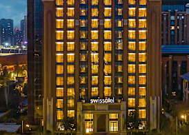 Swissotel Xi' an Xinxing Hot Spring 5