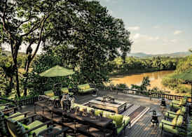 Four Seasons Tented Camp Golden Triangle 5