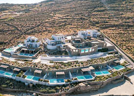 Radisson Blu Euphoria Resort, Mykonos 2