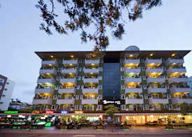 Royalisa City Apart Hotel 5