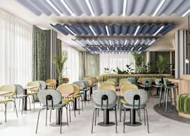 B&B HOTEL Madrid San Fermin 4