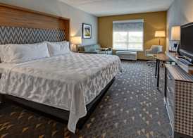 Holiday Inn ROCKY MOUNT - I-95 AT US 64 by IHG 3