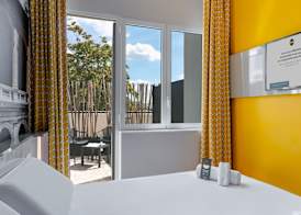 B&B Hotel Roma Pietralata Tiburtina 4