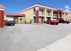 Americas Best Value Inn Weatherford, OK 4