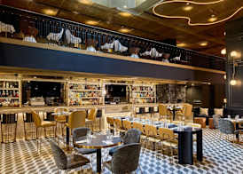 Renaissance New York Harlem Hotel 4