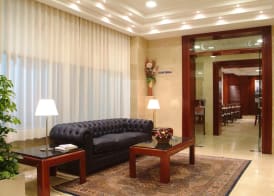 Hotel Gran Legazpi 2