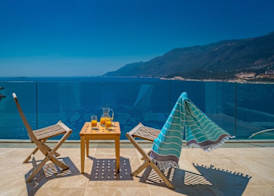 Lighthouse Hotel Kaş 4