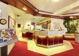 Hotel Senator Hamburg 3