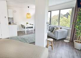 Amrâth Apart-Hotel Schiphol Badhoevedorp 5
