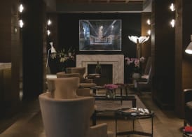 Brick Hotel Mexico City - Small Luxury Hotels of the World 4