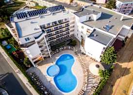 Hotel Golden Dune 3