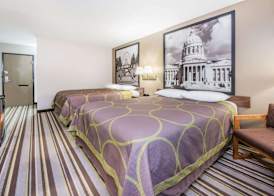 Super 8 by Wyndham Nevada 5