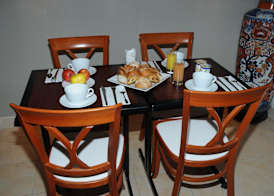 Hôtel Patio Brancion 5