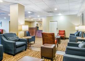 Comfort Inn Atlanta Downtown South 2