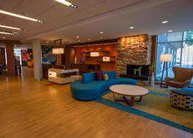 Fairfield Inn & Suites by Marriott Geneva Finger Lakes 2