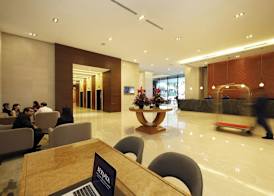 Berjaya Times Square Hotel, Kuala Lumpur 3