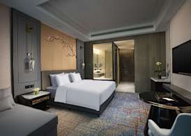 Wyndham Grand Taixing Downtown 2
