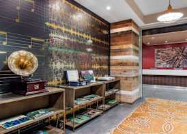 Cambria Hotel Nashville Downtown 5