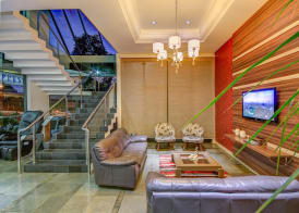 Foz Presidente Comfort Hotel 5