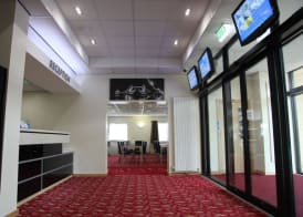 Cambridge Hotel 2