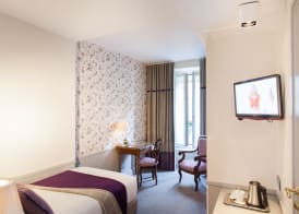 Hôtel Parc Saint-Séverin - Esprit de France 4