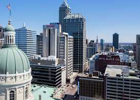 Hilton Indianapolis Hotel & Suites 3