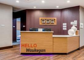 TownePlace Suites by Marriott Chicago Waukegan Gurnee 3