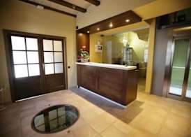 Hotel Can Panyella 3