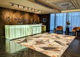 Wyndham Hotel Melbourne 3
