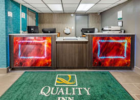 Quality Inn Bristol Pinnacle Area 3