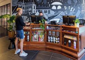 Stayokay Hostel Utrecht Centrum 2