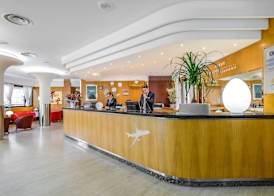 Hotel Bologna Airport 4
