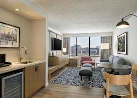 Sheraton Philadelphia University City Hotel 5