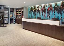 SpringHill Suites by Marriott Franklin Mint 4