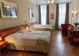 Wenceslas Square Hotel - Czech Leading Hotels 3