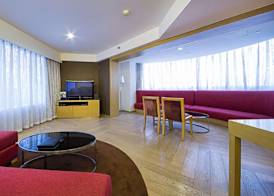 Somerset Riverview Chengdu 5