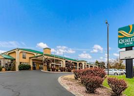 Quality Inn Russellville 2