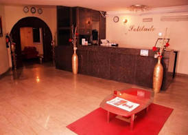 Solitude Hotel Victoria Island 2