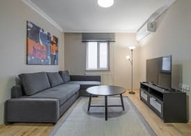 Spacious Central Apartment Crossroads of Transports 5