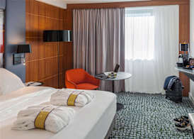 Hotel Mercure Toulouse Centre Compans 2