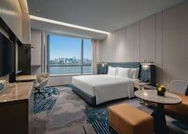 Crowne Plaza Hangzhou Riverside by IHG 4