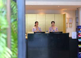 Hotel Once Bangkok 2