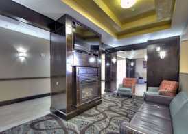 Comfort Inn & Suites Fort Worth West I-30 NAS JRB 3