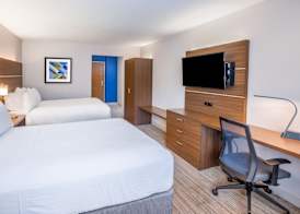 Holiday Inn Express WISCONSIN DELLS by IHG 3