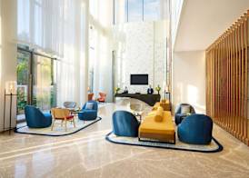 Novotel New Delhi City Centre 2