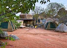 Hoada Camp Site 2