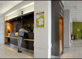 B&B HOTEL Grenoble Centre Alpexpo 2