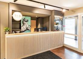 B&B Hotel Hannover-Nord 2