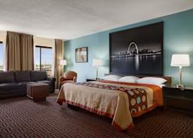 Super 8 by Wyndham Fairview Heights-St. Louis 4