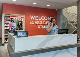 Hampton Inn Oakland Downtown-City Center 3